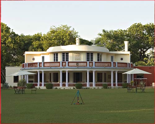 Taj Sawai Madhopur Lodge - Exterior