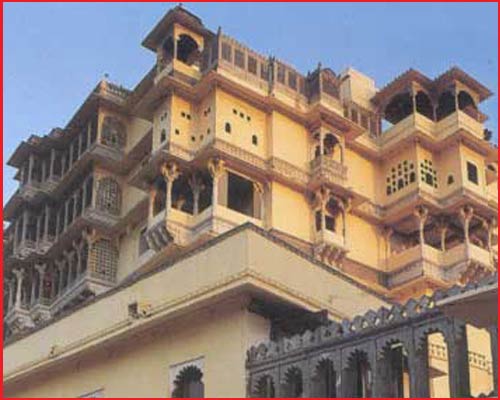 Devi Resorts - Architecture