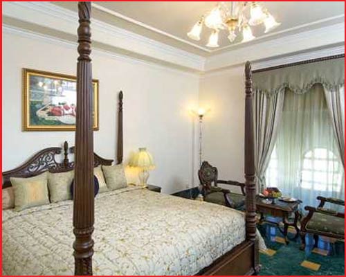 The Shiv Niwas Palace  - Guestroom