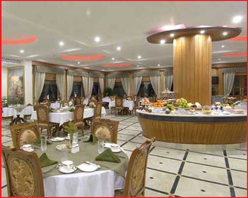 The Shiv Niwas Palace  - Restaurant