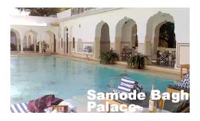 Hotel Samode Bagh