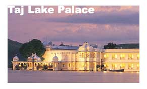 The Lake Palace Hotel Udaipur, Hotel Lake Palace in Udaipur
