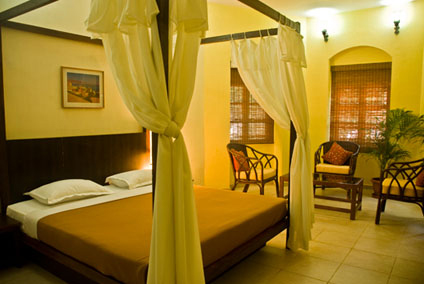 Banyan Tree Courtyard