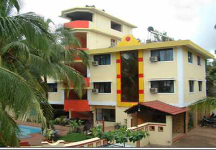 Delta Residency Goa