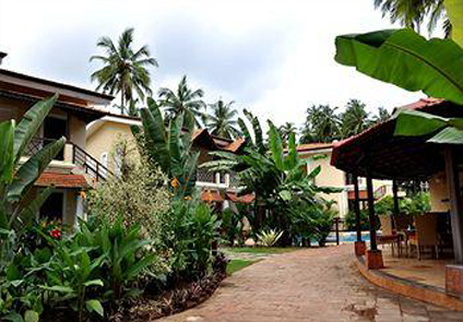 Devasthali Resorts Goa