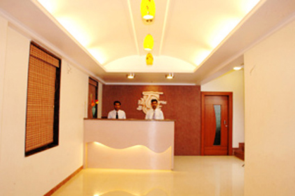 Hotel Janki Executive