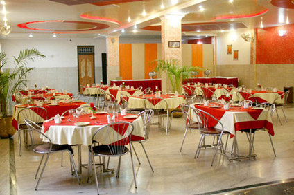 Hotel Taj Heritage