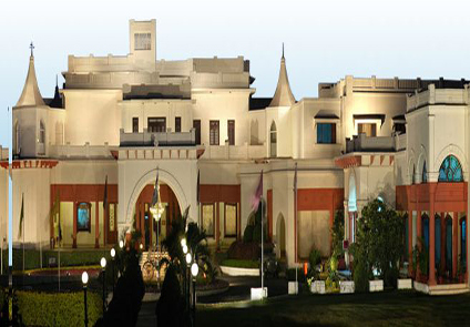 Noor-us-sabah Palace 