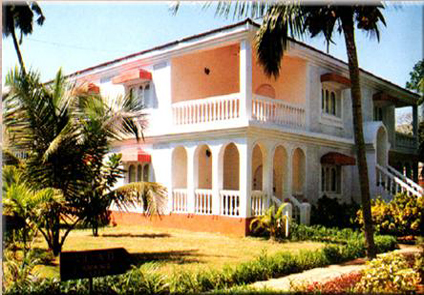 Paradise Village Resorts Goa