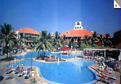 Ramada Caravela Beach Resort Goa
