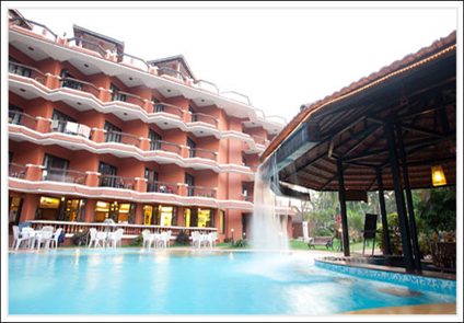 The Baga Marina, Baga, North Goa