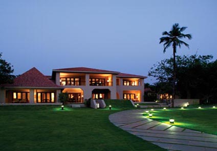 The Leela Goa