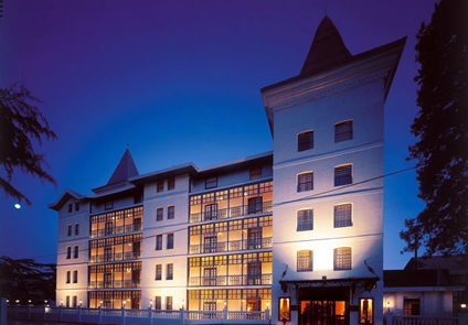 The Oberoi Cecil