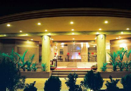 Vainguinim Valley Resorts