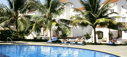 Vista Do Rio Resort