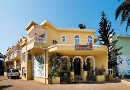 Whispering Palms, Candolim