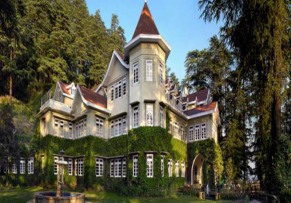Woodville Palace 