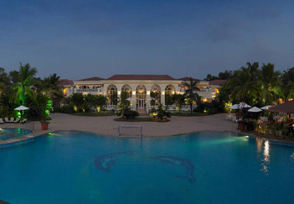 Zuri White Sands Beach Resort & Spa