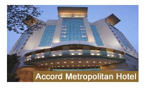 Accord Metropolitan Hotel Chennai