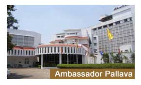 Ambassador Pallava Chennai