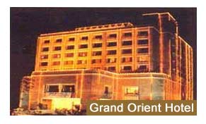 Grand Orient Hotel Chennai