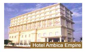 Hotel Ambica Empire Chennai