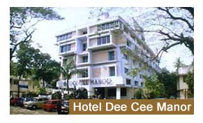 Hotel Dee Cee Manor Chennai