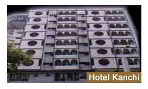 Hotel Kanchi Chennai