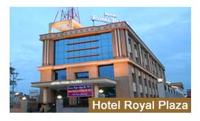 Hotel Royal Plaza Chennai