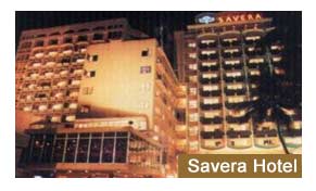 Savera Hotel Chennai