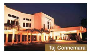 Taj Connemara Chennai