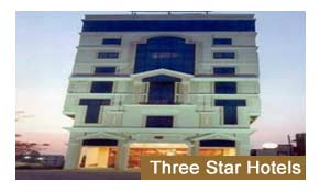 Three Star Hotels Chennai
