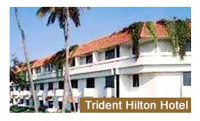 Trident Hilton Chennai