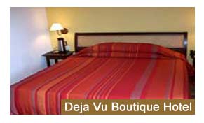 Deja Vu Boutique Hotel Coimbatore