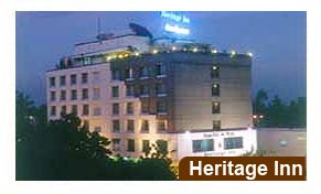 Heritage Inn Coimbatore