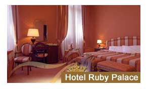 Hotel Ruby Palace Coimbatore