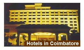 Hotels in Coimbatore