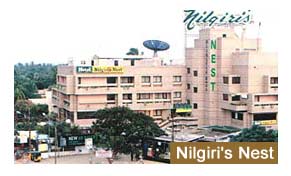 Nilgiris Nest Coimbatore