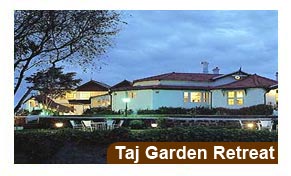 Taj Garden Retreat Coonoor