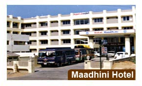 Maadhini Hotel