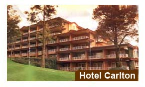 Hotel Carlton Kodaikanal