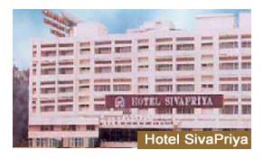 Hotel SivaPriya Kodaikanal