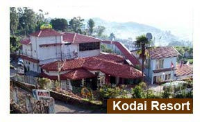 Kodai Resort Kodaikanal