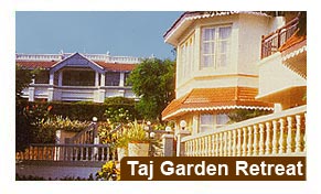 Taj Garden Retreat