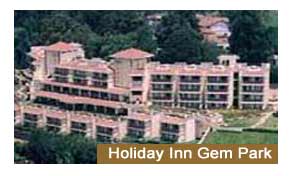 Holiday Inn Gem Park Ooty