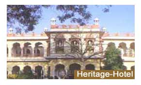 Heritage Hotels in Ooty