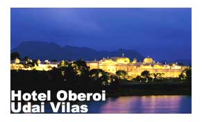 Oberoi Udai Vilas, Udaipur