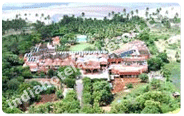 Majorda Beach Resort, Goa