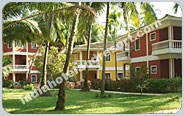Bambolim Beach Resort, Goa
