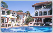 Ronil Beach Resort, Goa